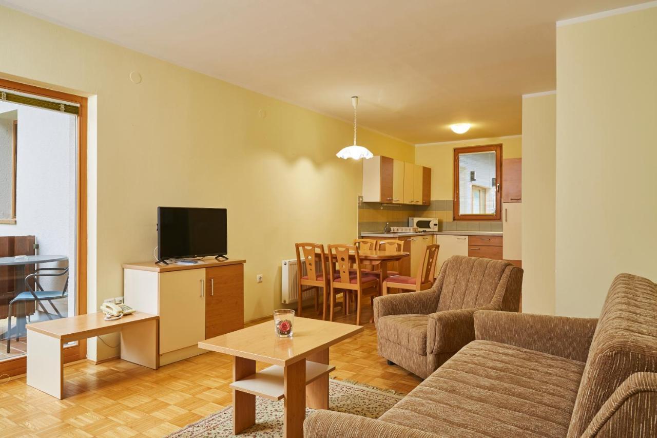 Thermal Apartments ليندافا المظهر الخارجي الصورة
