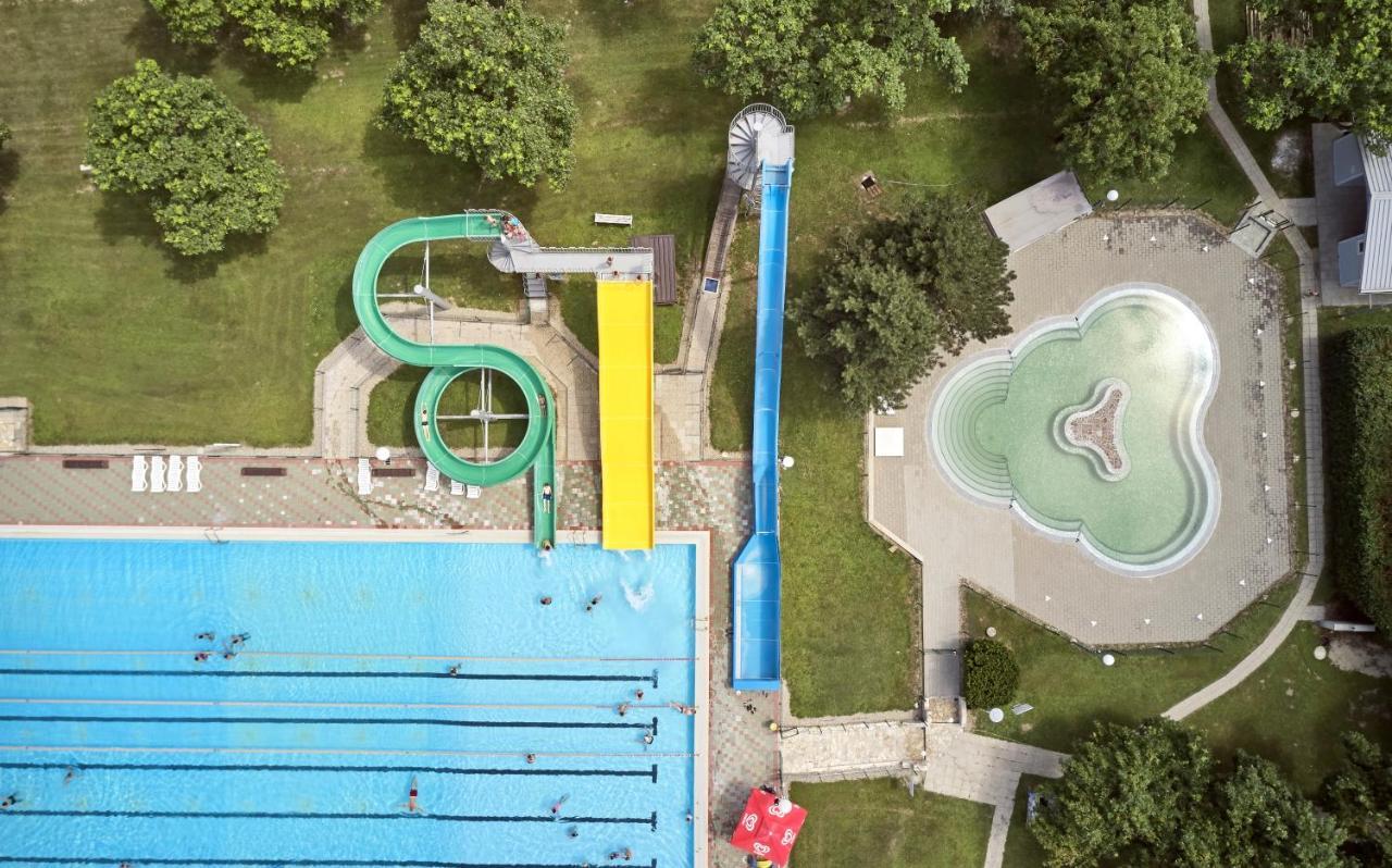 Thermal Apartments ليندافا المظهر الخارجي الصورة